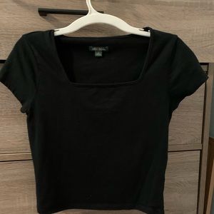 black wild fable crop top